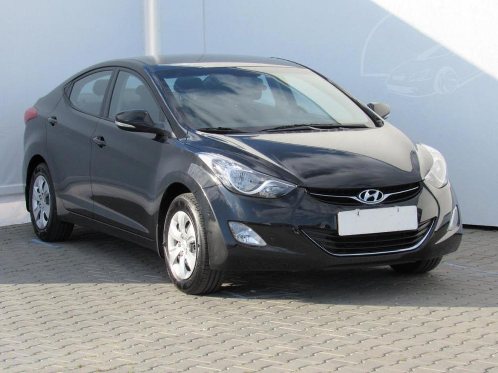 Hyundai Elantra 1.6 16 V