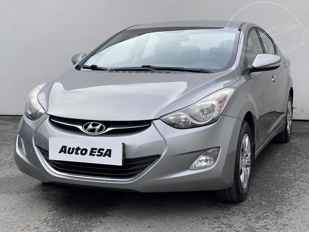 Hyundai Elantra 1.6 16 V