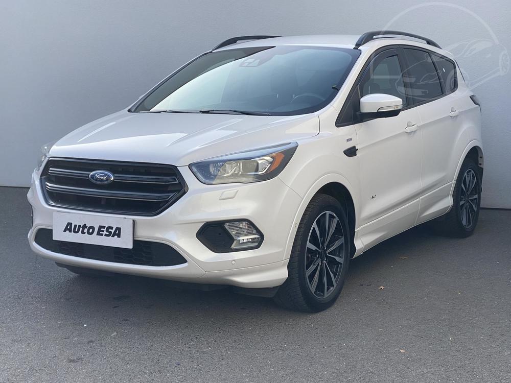 Ford Kuga 2.0 TDCi, R