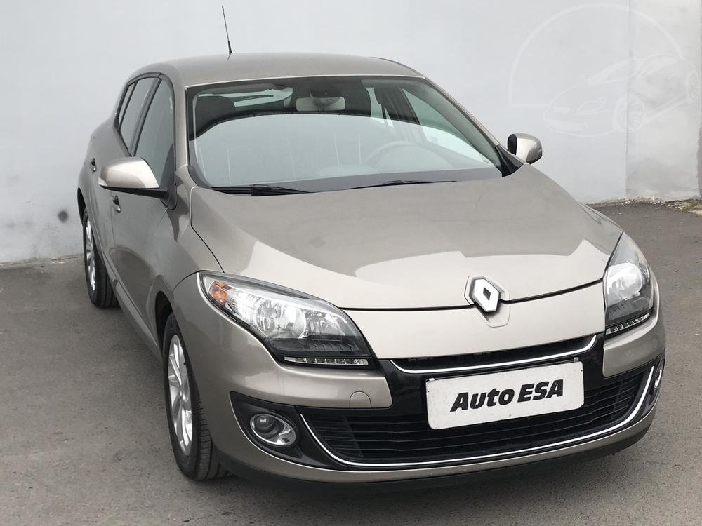 Renault Megane 1.2 TCe, R