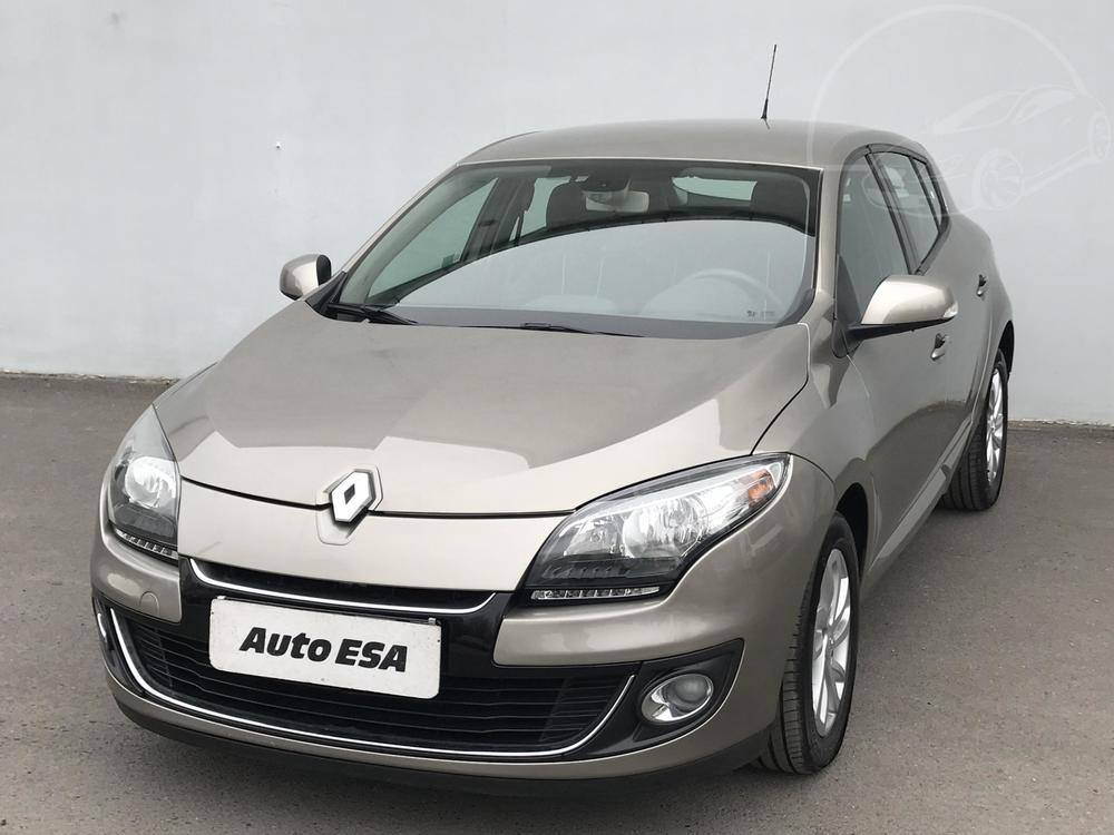 Renault Megane 1.2 TCe, R