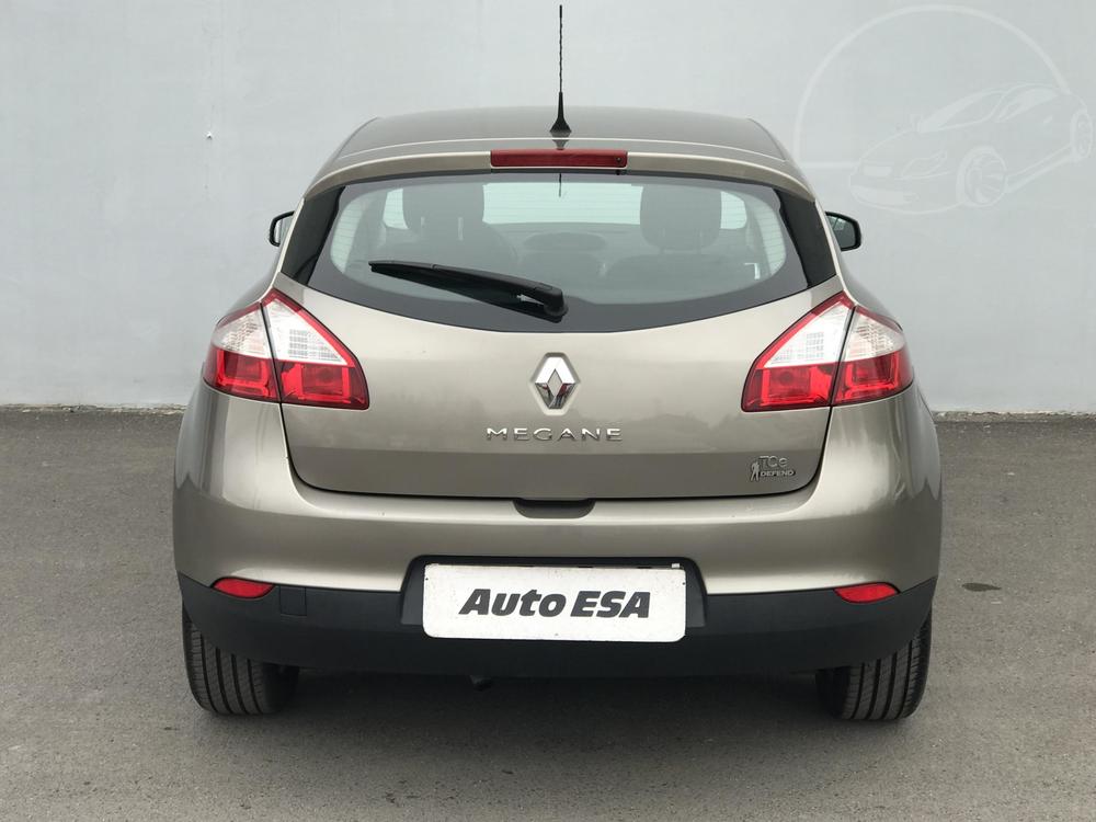 Renault Megane 1.2 TCe, R