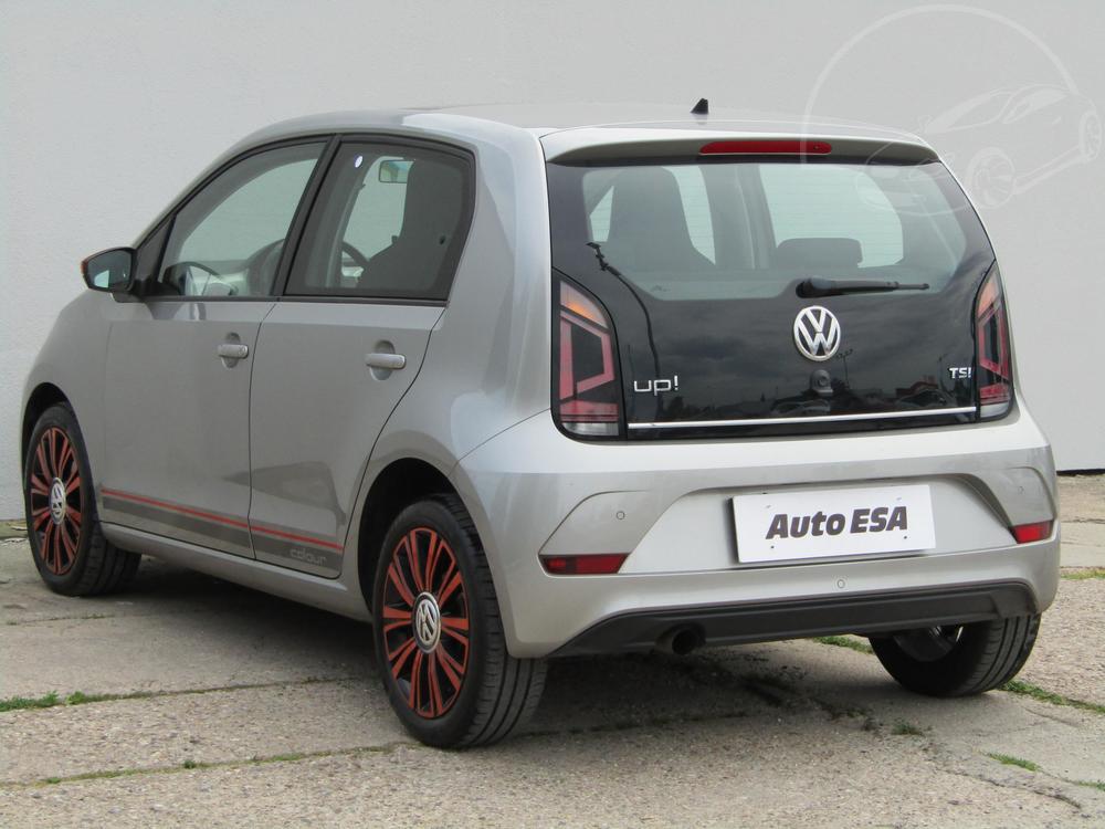 Volkswagen Up 1.2 TSi, R