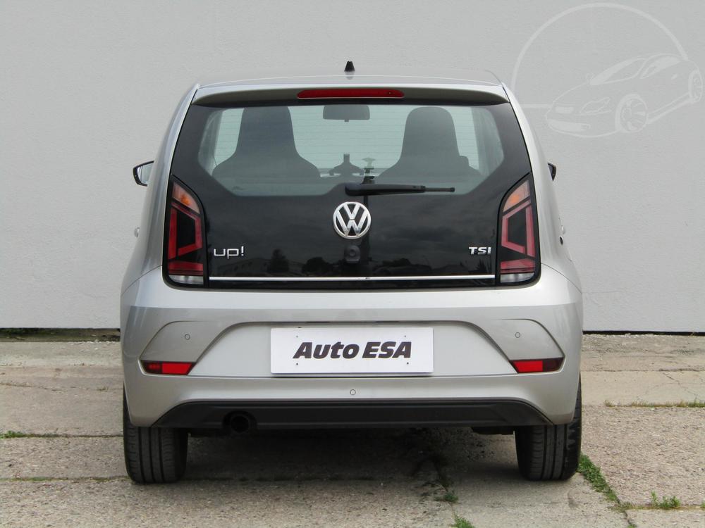 Volkswagen Up 1.2 TSi, R