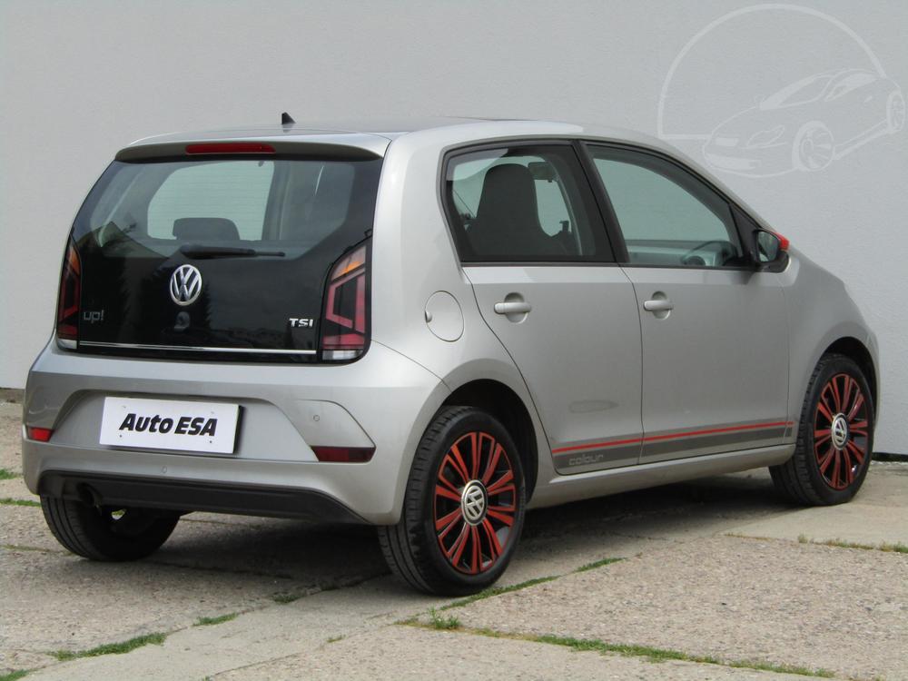 Volkswagen Up 1.2 TSi, R