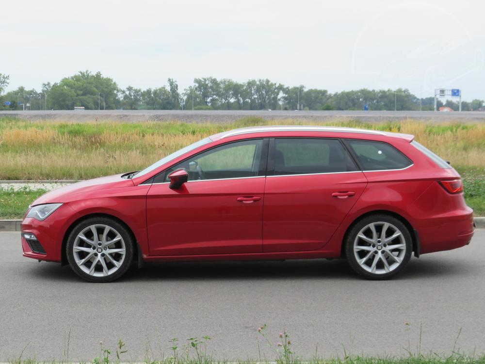 Seat Leon 1.5 TSi Serv.kniha, R