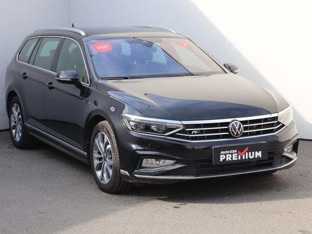 Volkswagen Passat 2.0 TDi Serv.kniha