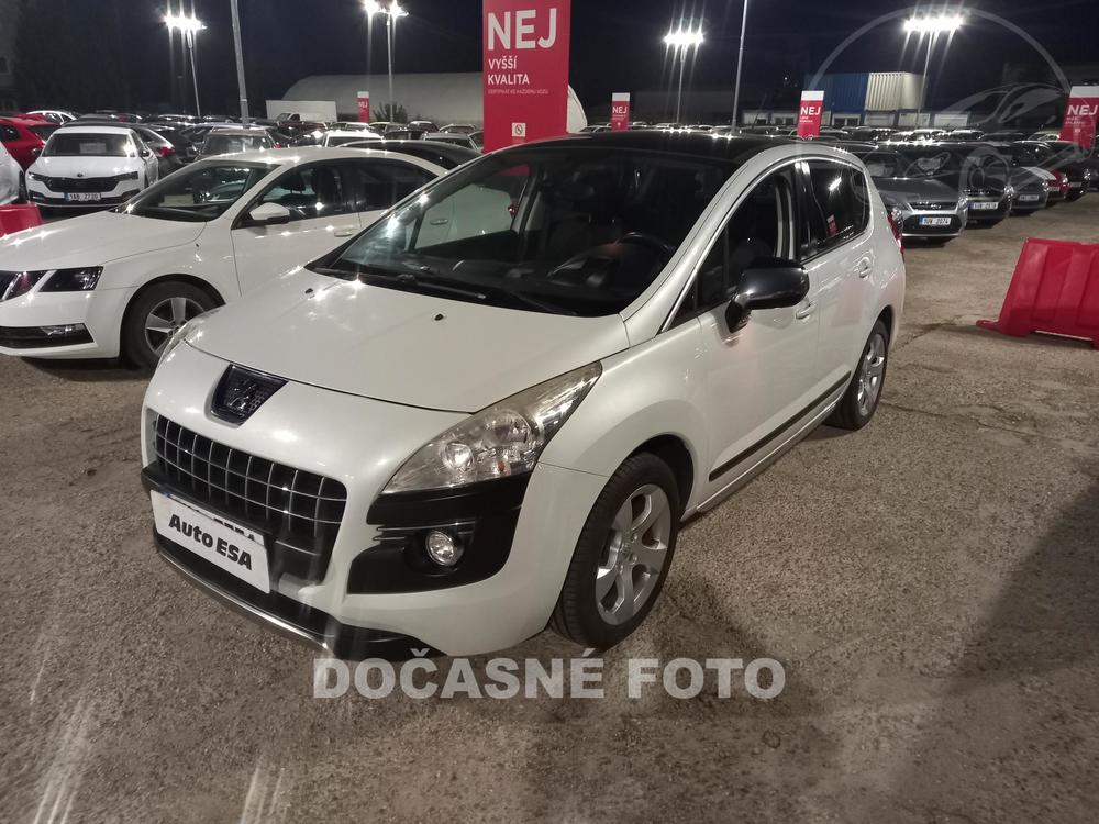 Prodm Peugeot 3008 1.6 HDi