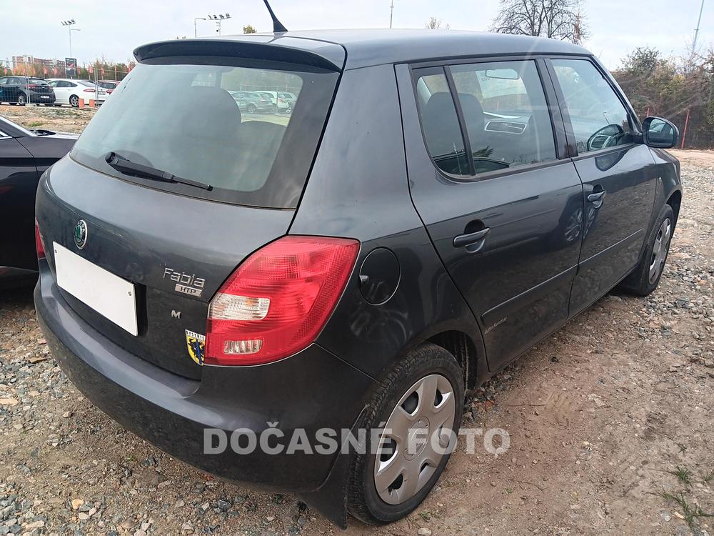 koda Fabia II 1.2 i, R