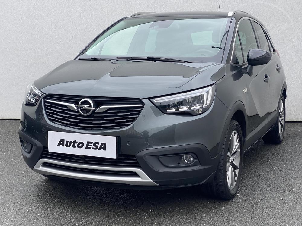 Opel Crossland X 1.2 T