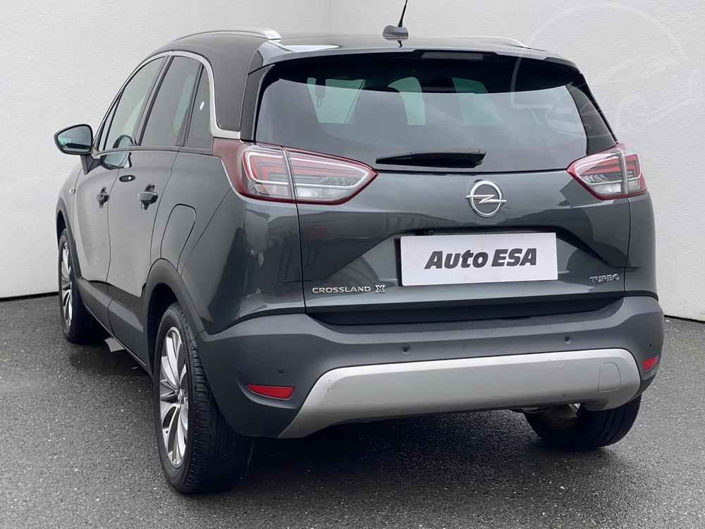 Opel Crossland X 1.2 T