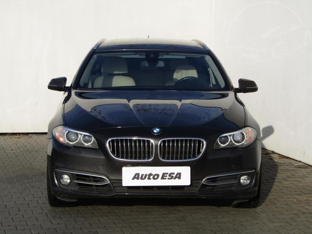 BMW 5 3.0 d, R