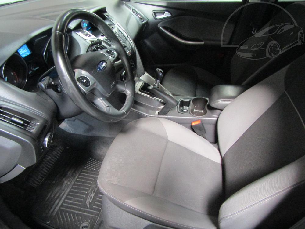 Ford Focus 1.6 TDCi, R