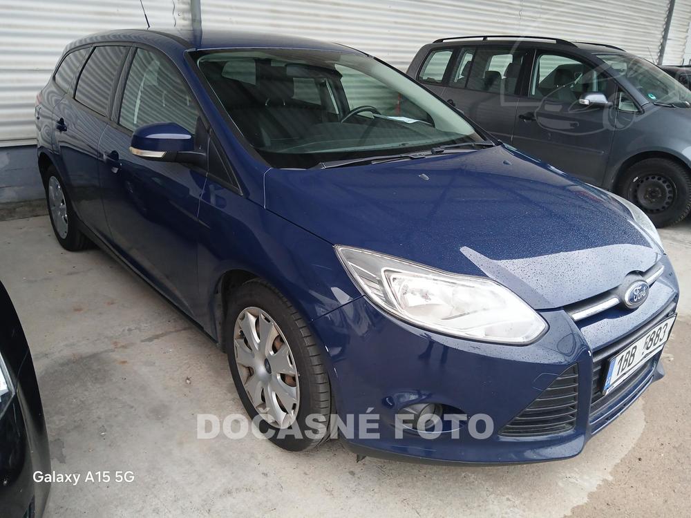 Ford Focus 1.6 TDCi, R