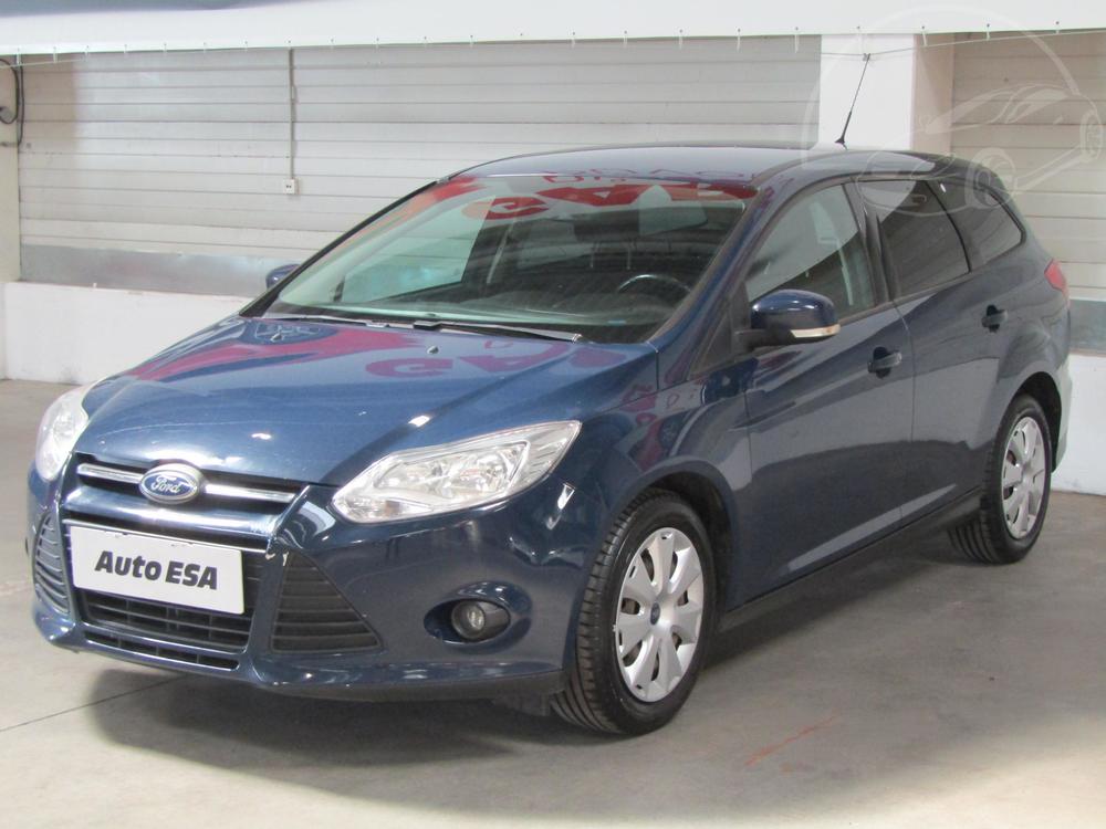 Ford Focus 1.6 TDCi, R