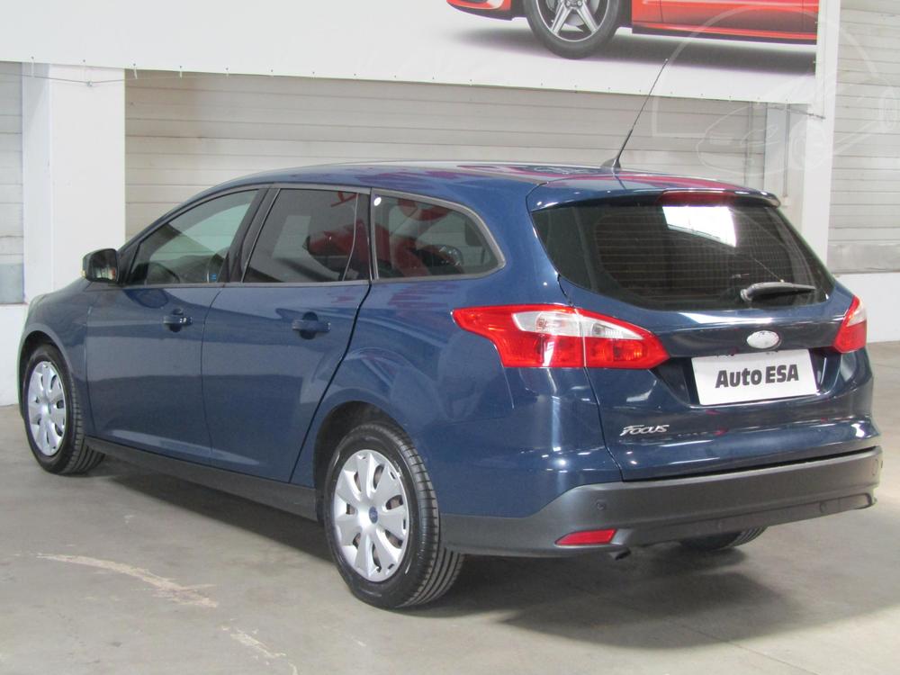 Ford Focus 1.6 TDCi, R