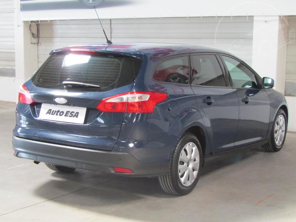 Ford Focus 1.6 TDCi, R