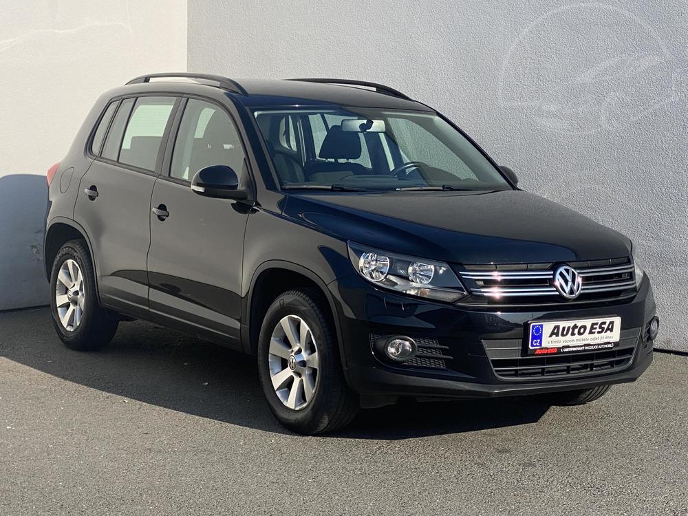 Volkswagen Tiguan 1.4 TSi