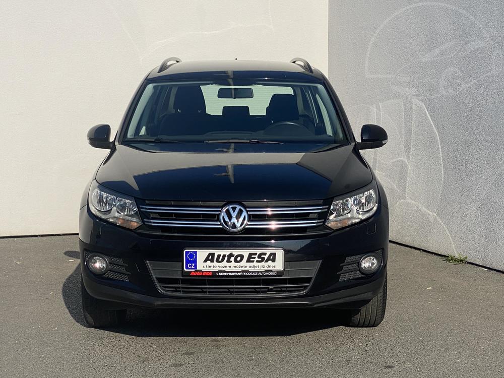 Volkswagen Tiguan 1.4 TSi