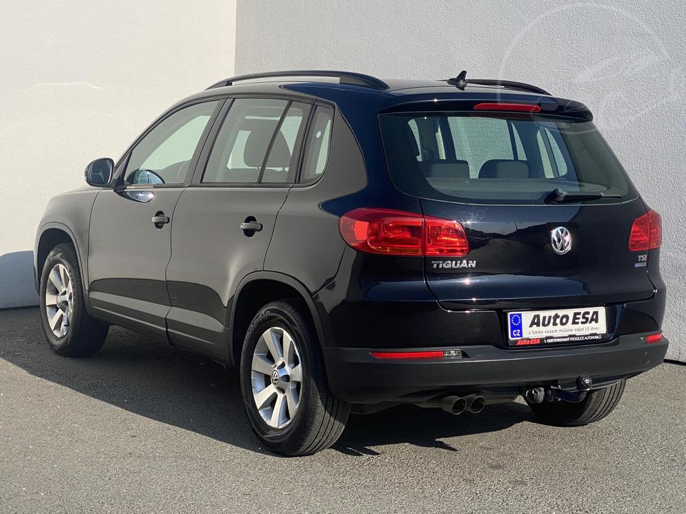 Volkswagen Tiguan 1.4 TSi