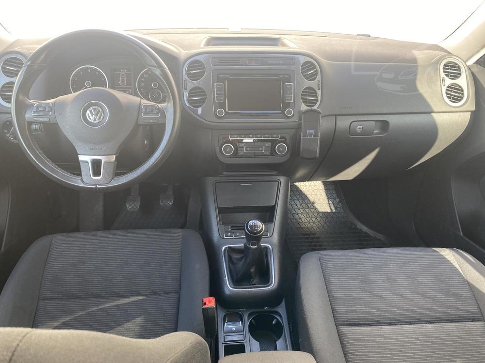 Volkswagen Tiguan 1.4 TSi