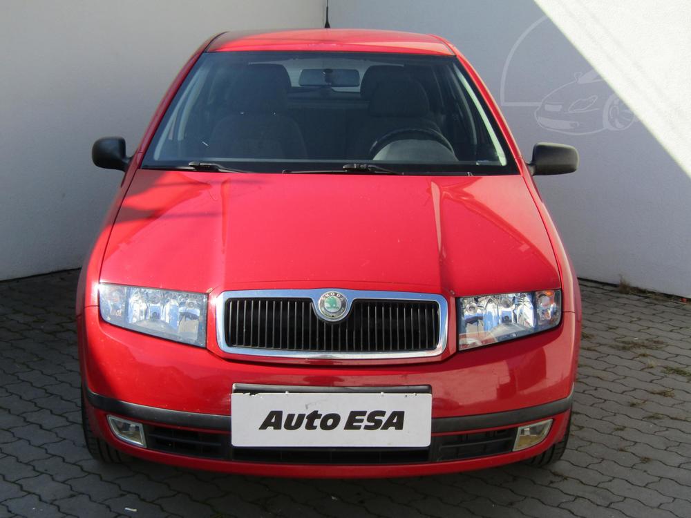 koda Fabia 1.2 i, R