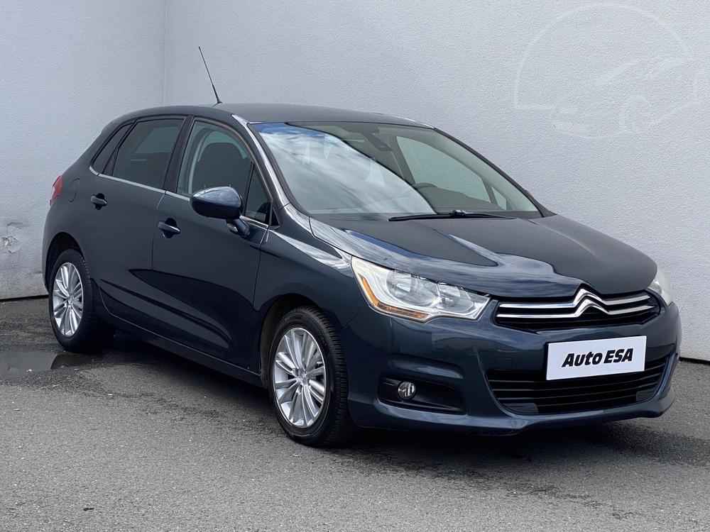 Citroën C4 1.6 HDi