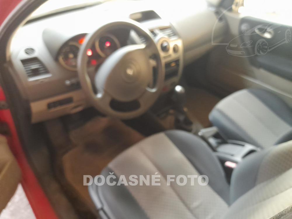 Renault Megane 1.6, R