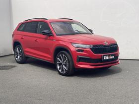 Prodej koda Kodiaq 2.0 TDi 1.maj, R