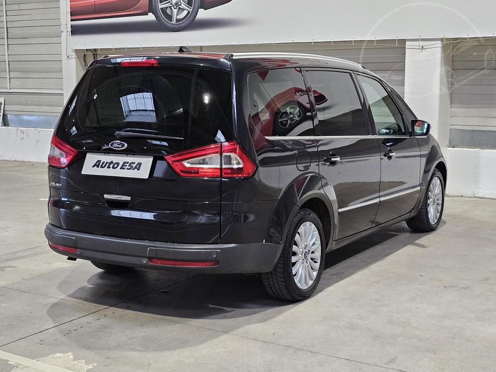 Ford Galaxy 2.0 TDCI