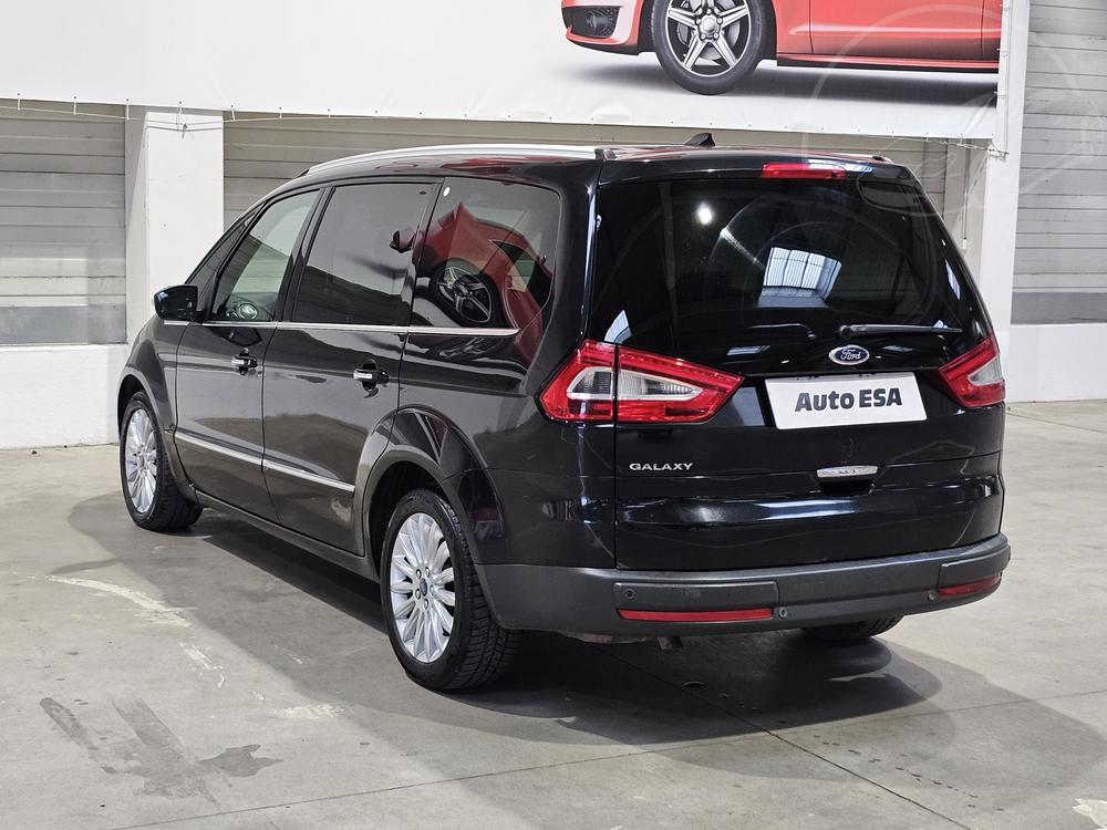 Ford Galaxy 2.0 TDCI