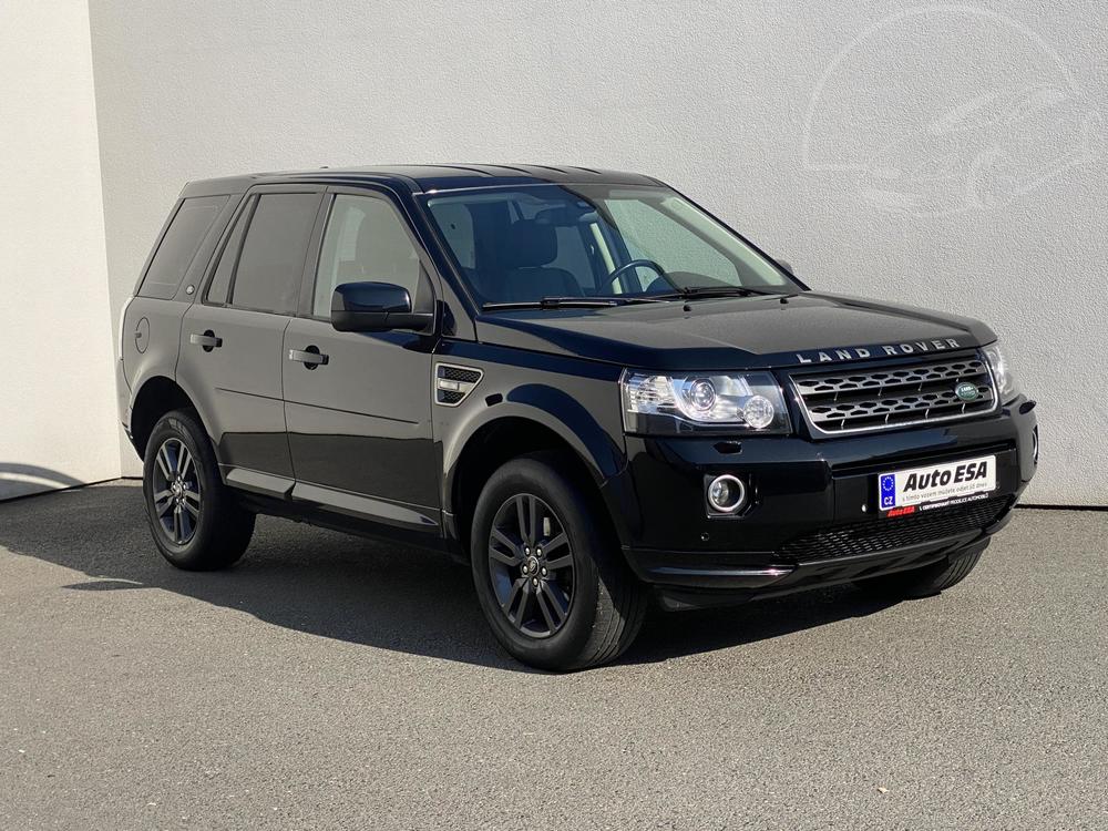 Land Rover Freelander 2.2 SD4