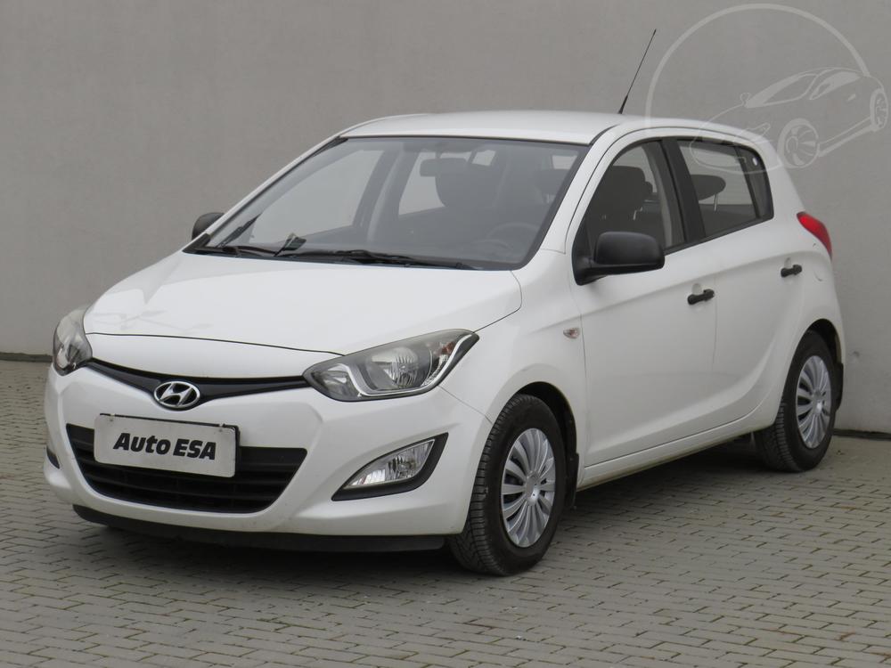 Hyundai i20 1.2 i, R