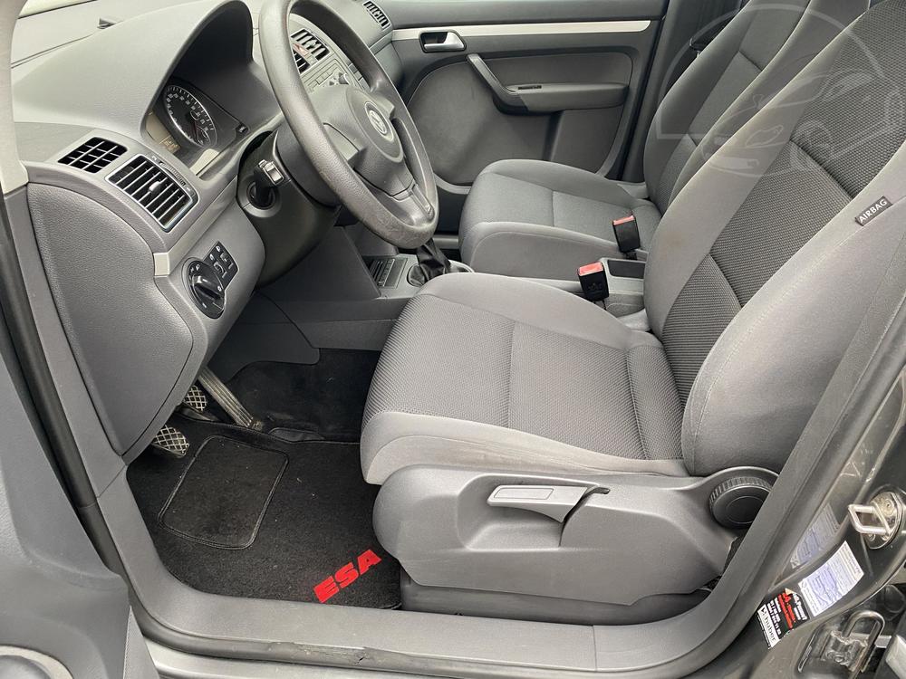 Volkswagen Touran 1.2 TSi