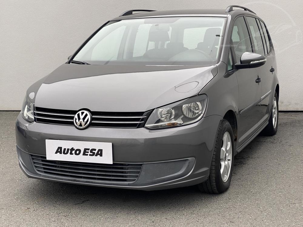 Volkswagen Touran 1.2 TSi