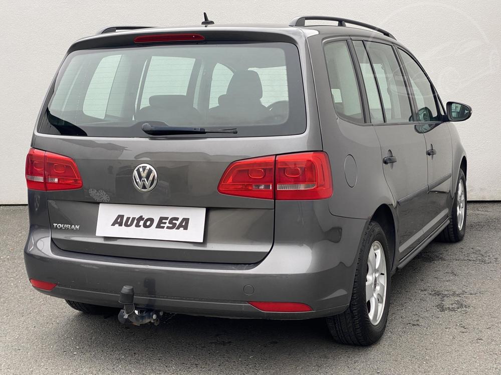 Volkswagen Touran 1.2 TSi