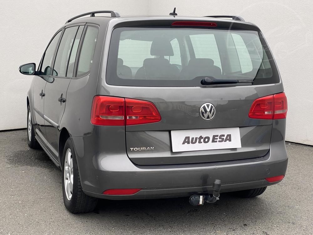 Volkswagen Touran 1.2 TSi