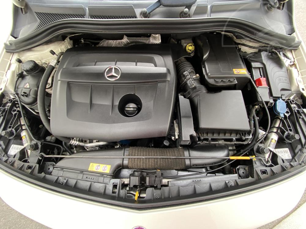 Mercedes-Benz B 1.5 CDi