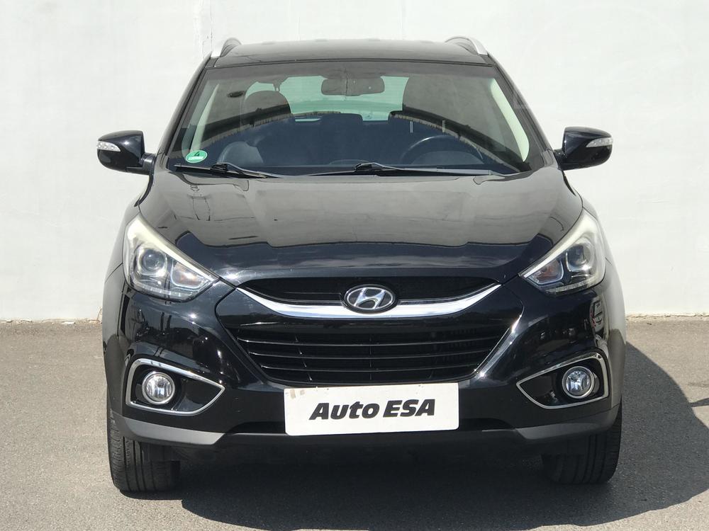 Hyundai iX35 2.0 CRDi