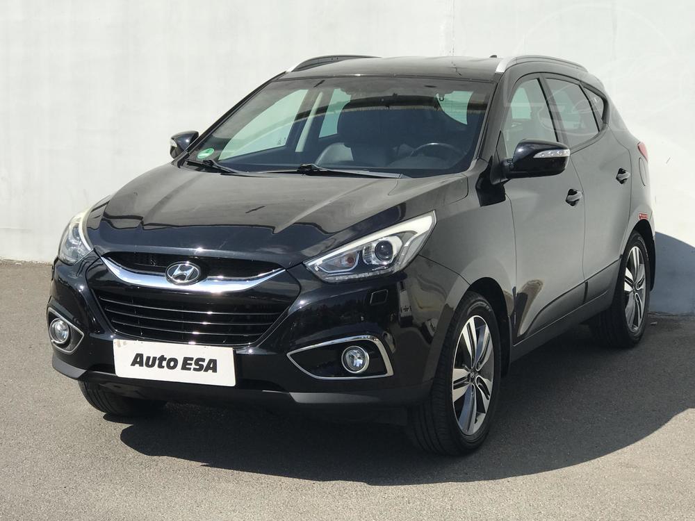 Hyundai iX35 2.0 CRDi