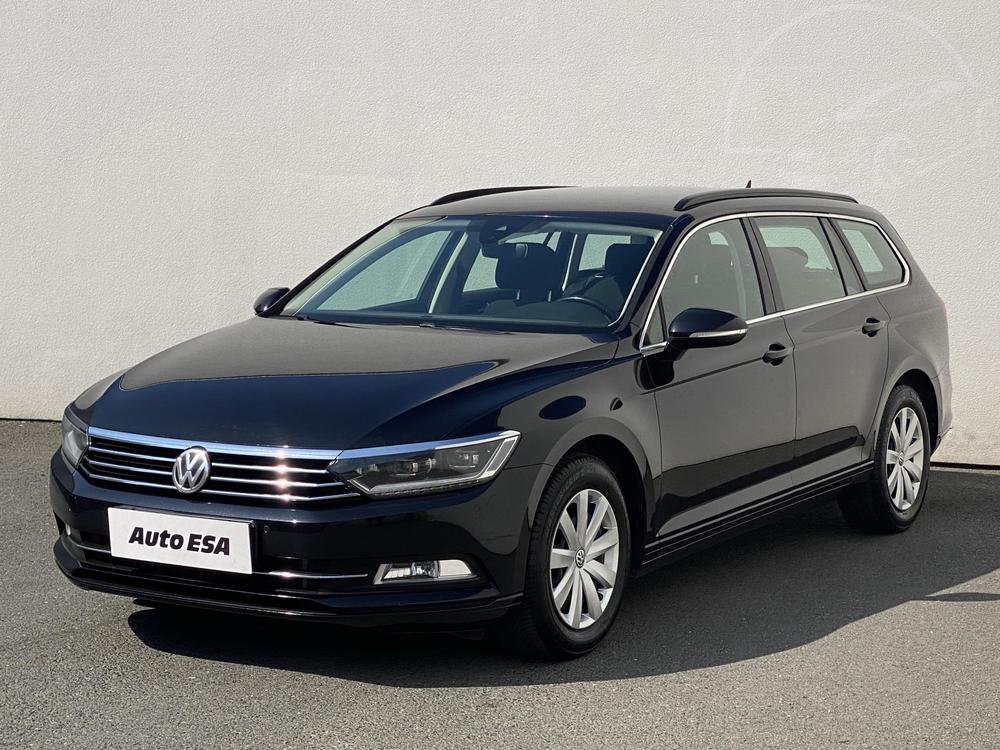 Volkswagen Passat 2.0 TDi