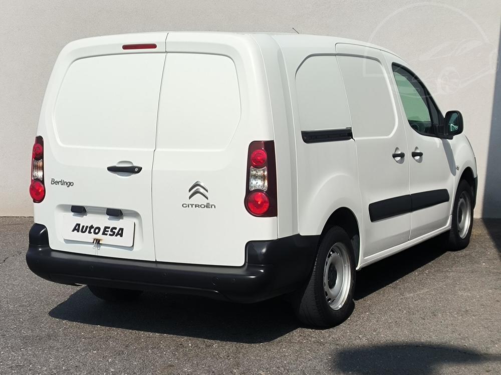 Citron Berlingo 1.6 HDi 1.maj, R