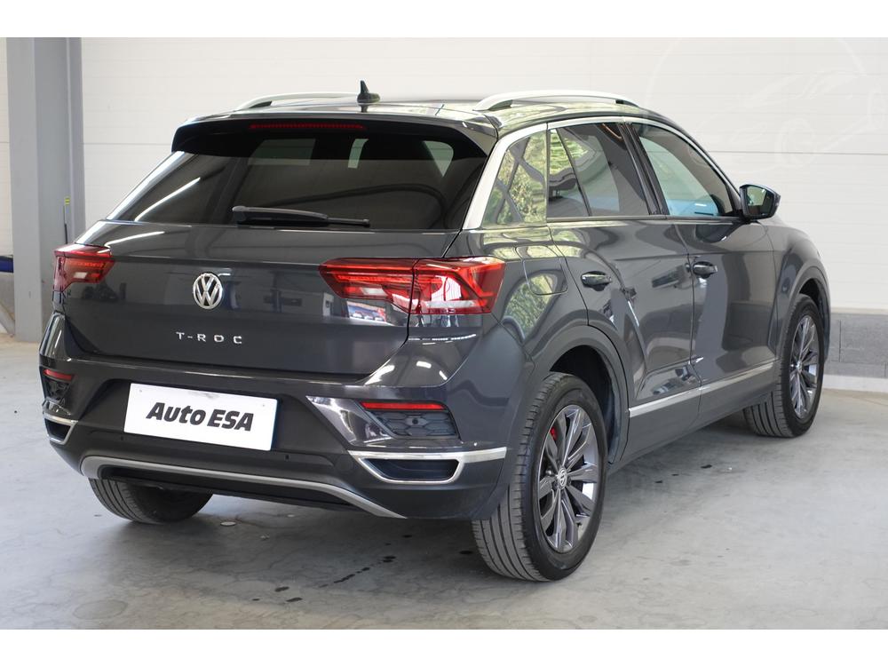 Volkswagen T-Roc 2.0 TDI