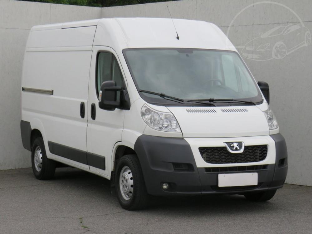 Peugeot Boxer 2.2 HDi