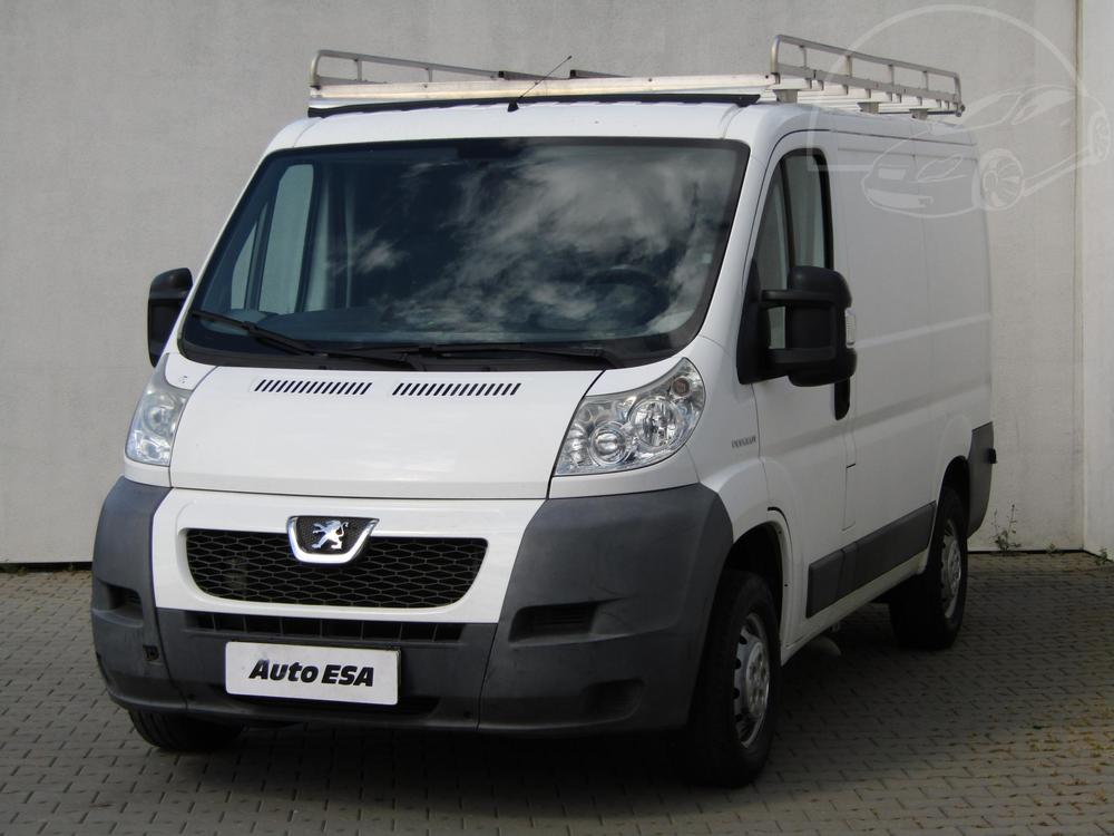 Peugeot Boxer 2.2 HDi