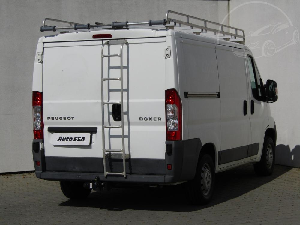 Peugeot Boxer 2.2 HDi