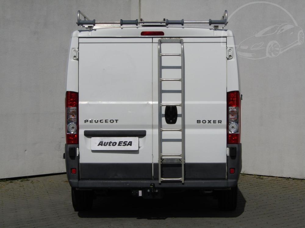 Peugeot Boxer 2.2 HDi