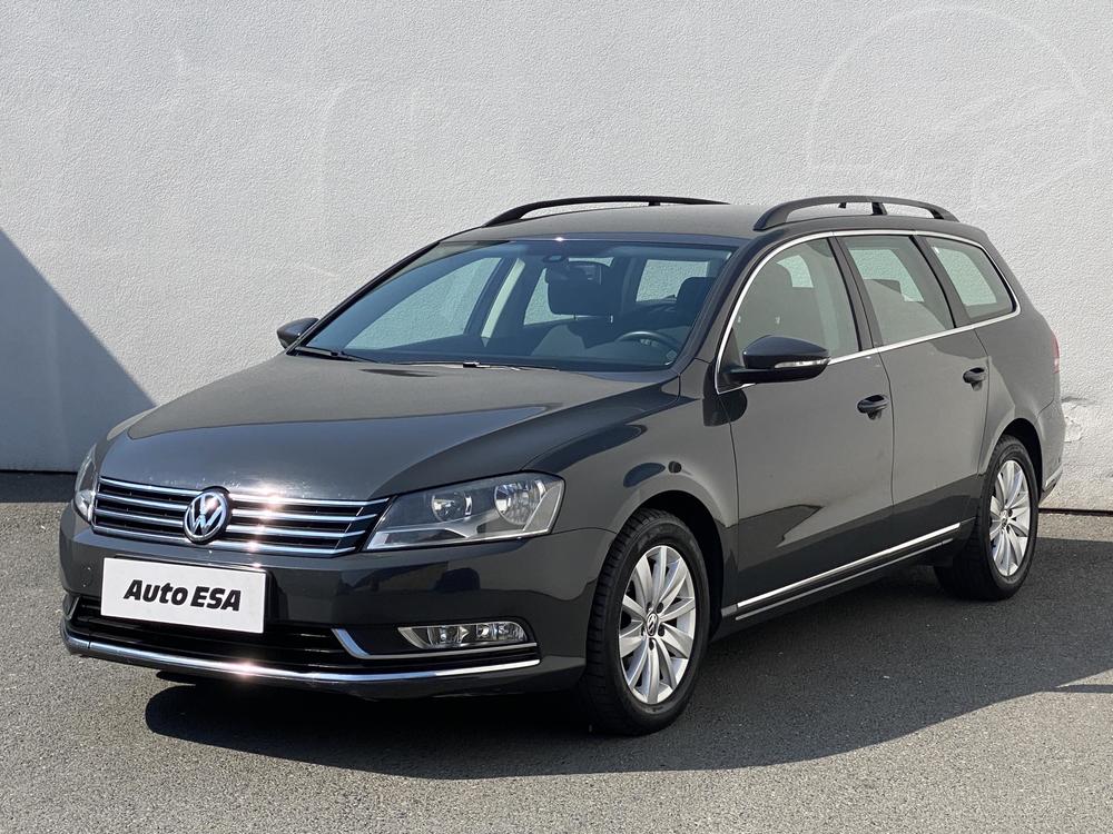 Volkswagen Passat 2.0 TDi, R