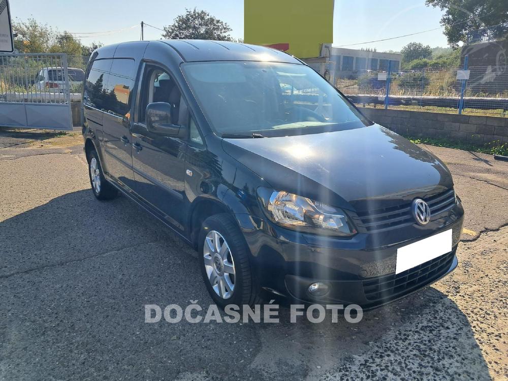 Volkswagen Caddy 1.6 TDi