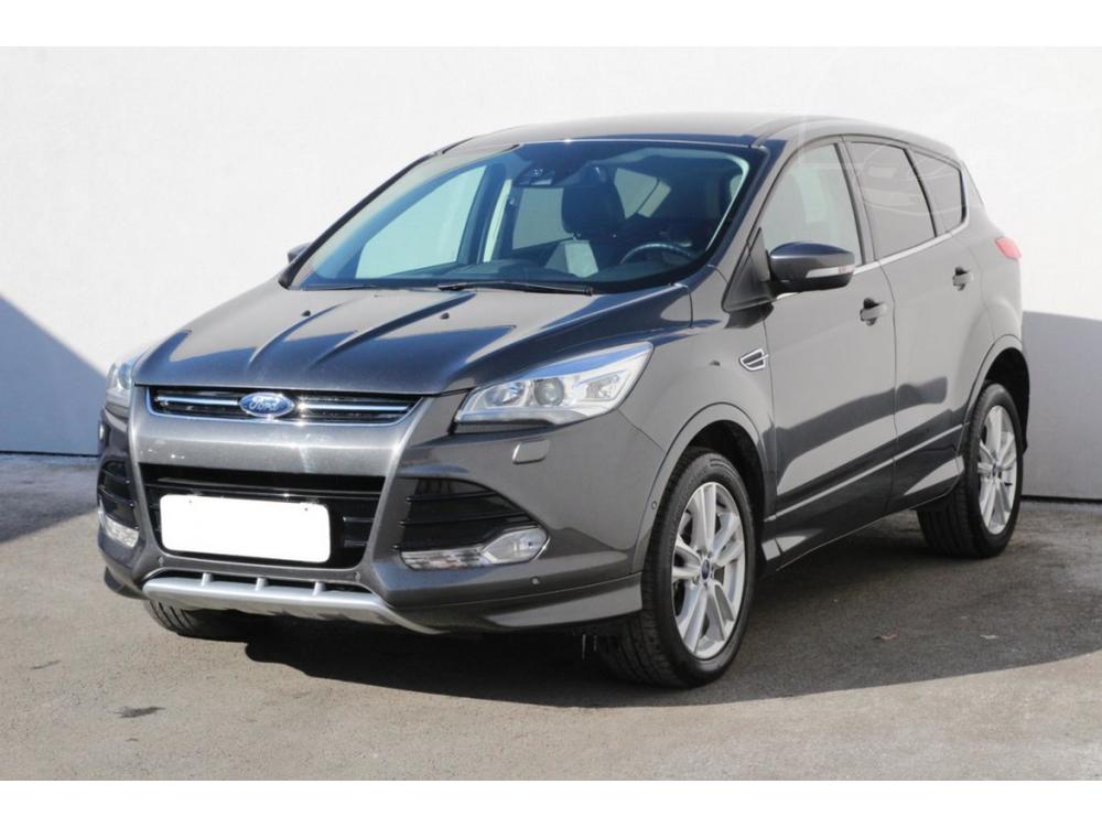 Ford Kuga 2.0 TDCi